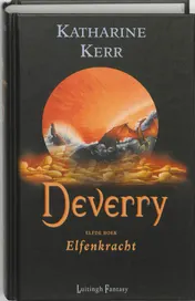 Omslag van Elfenkracht