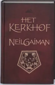 Omslag van Het kerkhof
