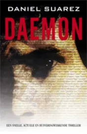 Omslag van Daemon