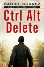 Omslag van Ctrl alt delete
