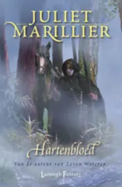 Omslag van Hartenbloed
