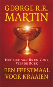 Omslag van Een feestmaal voor kraaien