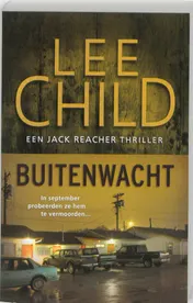 Omslag van Buitenwacht