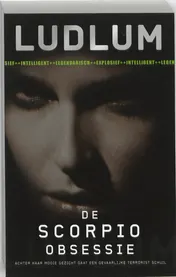 Omslag van De Scorpio obsessie