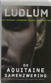Omslag van De Aquitaine samenzwering