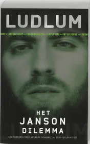 Omslag van Het Janson dilemma