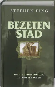 Omslag van Bezeten stad