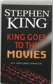 Omslag van King goes to the movies
