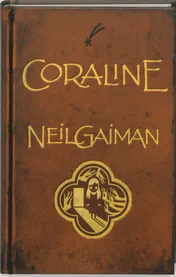 Omslag van Coraline