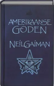 Omslag van Amerikaanse goden