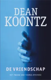 Omslag van De vriendschap
