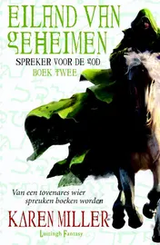 Omslag van Eiland van Geheimen