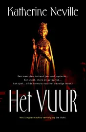 Omslag van Het vuur