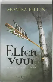 Omslag van Elfenvuur