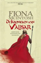 Omslag van De koninklijke banneling