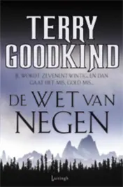 Omslag van De Wet van Negen