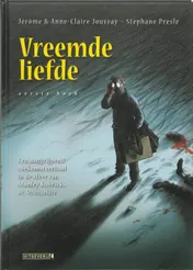Omslag van Vreemde liefde