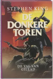 Omslag van De val van Gilead