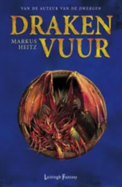 Omslag van Drakenvuur
