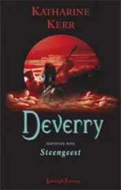 Omslag van 13 steengeest