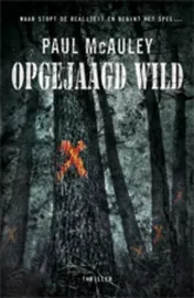 Omslag van Opgejaagd wild