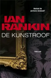 Omslag van De kunstroof