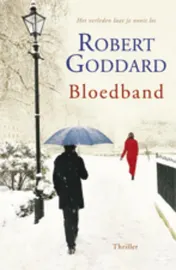 Omslag van Bloedband