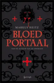 Omslag van Bloedportaal