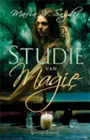 Omslag van Studie van magie