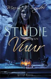 Omslag van Studie van Vuur