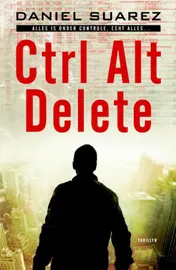 Omslag van Ctrl alt delete