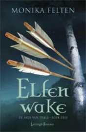 Omslag van Elfenwake