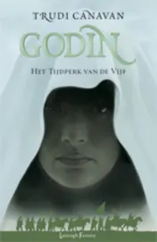 Omslag van Godin