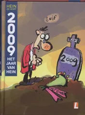 Omslag van 2009 Het Jaar van Hein
