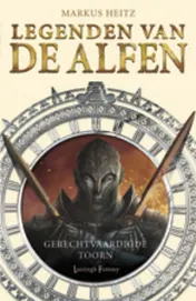 Omslag van Gerechtvaardigde Toorn