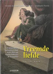 Omslag van Vreemde liefde