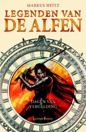 Omslag van Dagen van vergelding