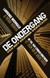 Omslag van De ondergang van het gezond verstand