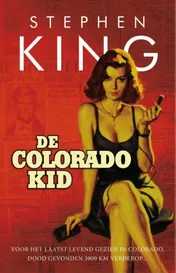 Omslag van De Colorado Kid