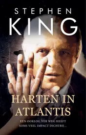 Omslag van Harten in Atlantis