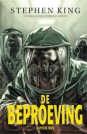 Omslag van Kapitein Trips