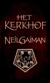 Omslag van Het kerkhof