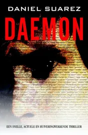 Omslag van Daemon