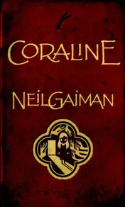 Omslag van Coraline