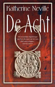 Omslag van De Acht