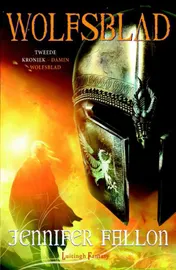 Omslag van Damin Wolfsblad