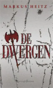 Omslag van 1 De Dwergen