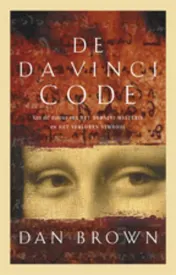 Omslag van De Da Vinci code