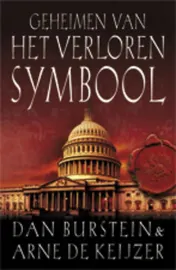 Omslag van Geheimen van Het Verloren Symbool