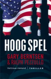 Omslag van Hoog spel
